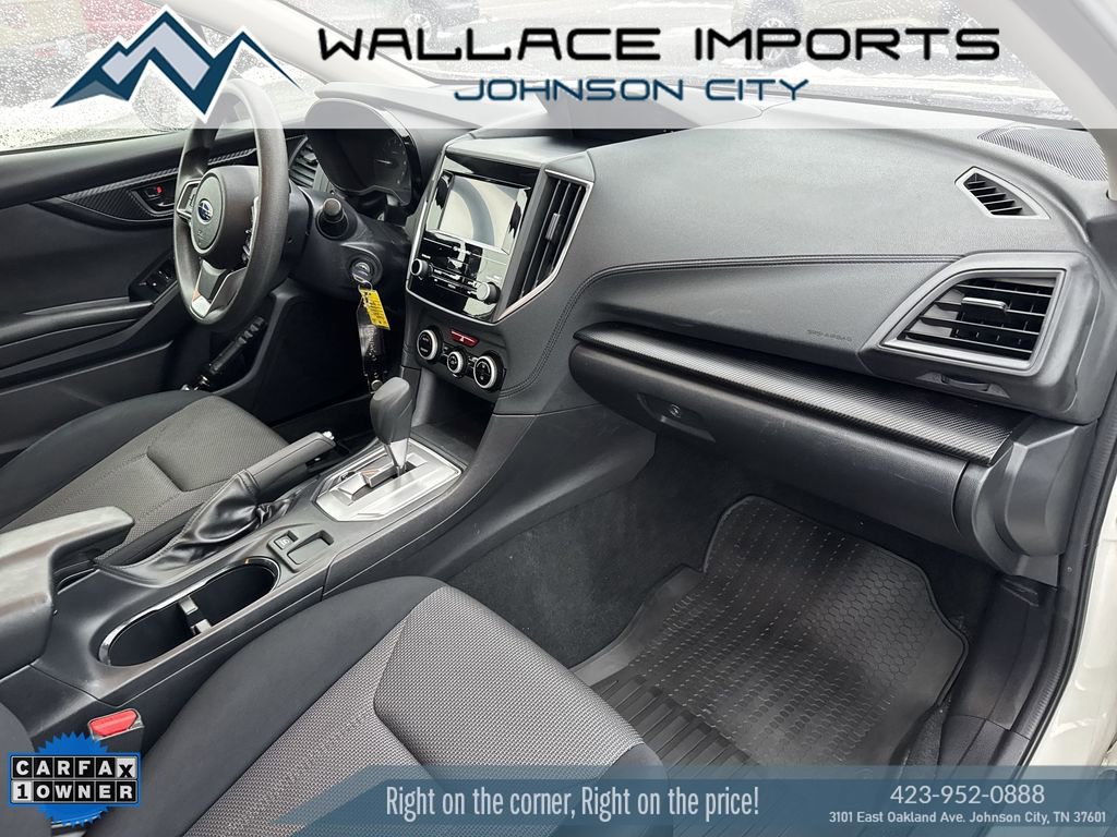 Certified 2023 Subaru Crosstrek 2.0i image 35