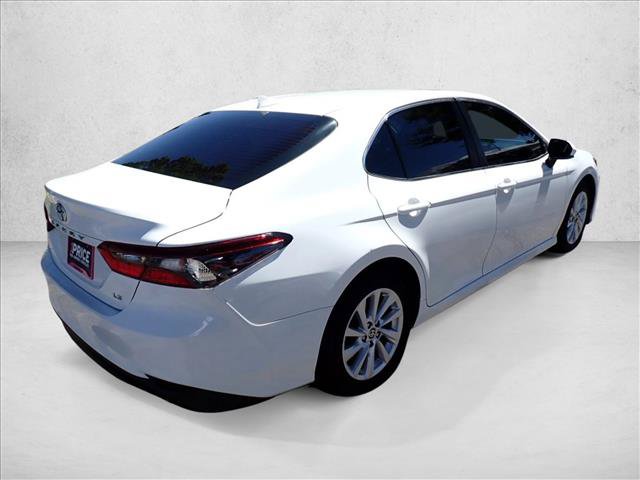 Certified 2023 Toyota Camry LE FWD image 4