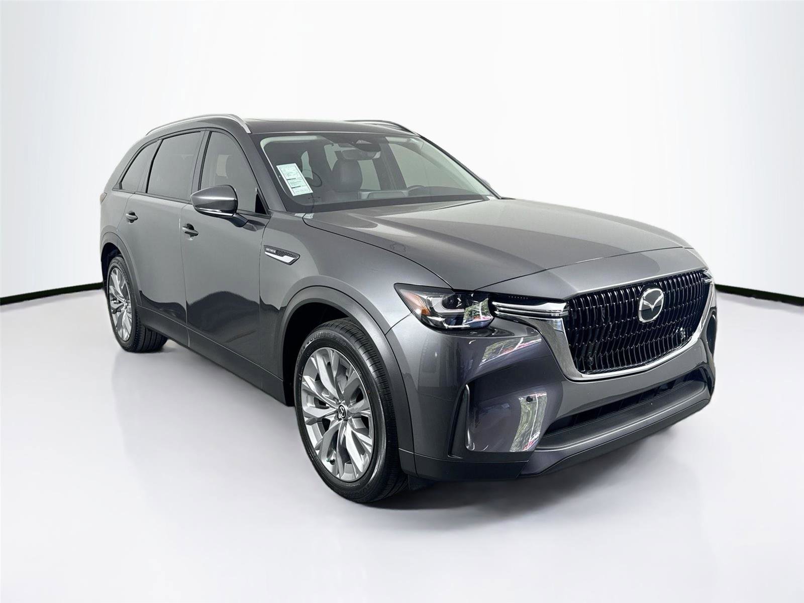 Certified 2026 MAZDA CX-90 3.3 Turbo w/ Preferred Package image 4