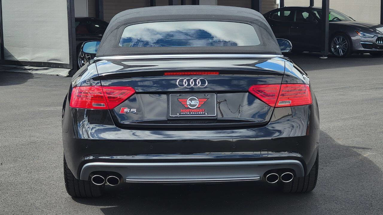 Used 2014 Audi S5 Prestige w/ Prestige Package AWD/4WD image 13