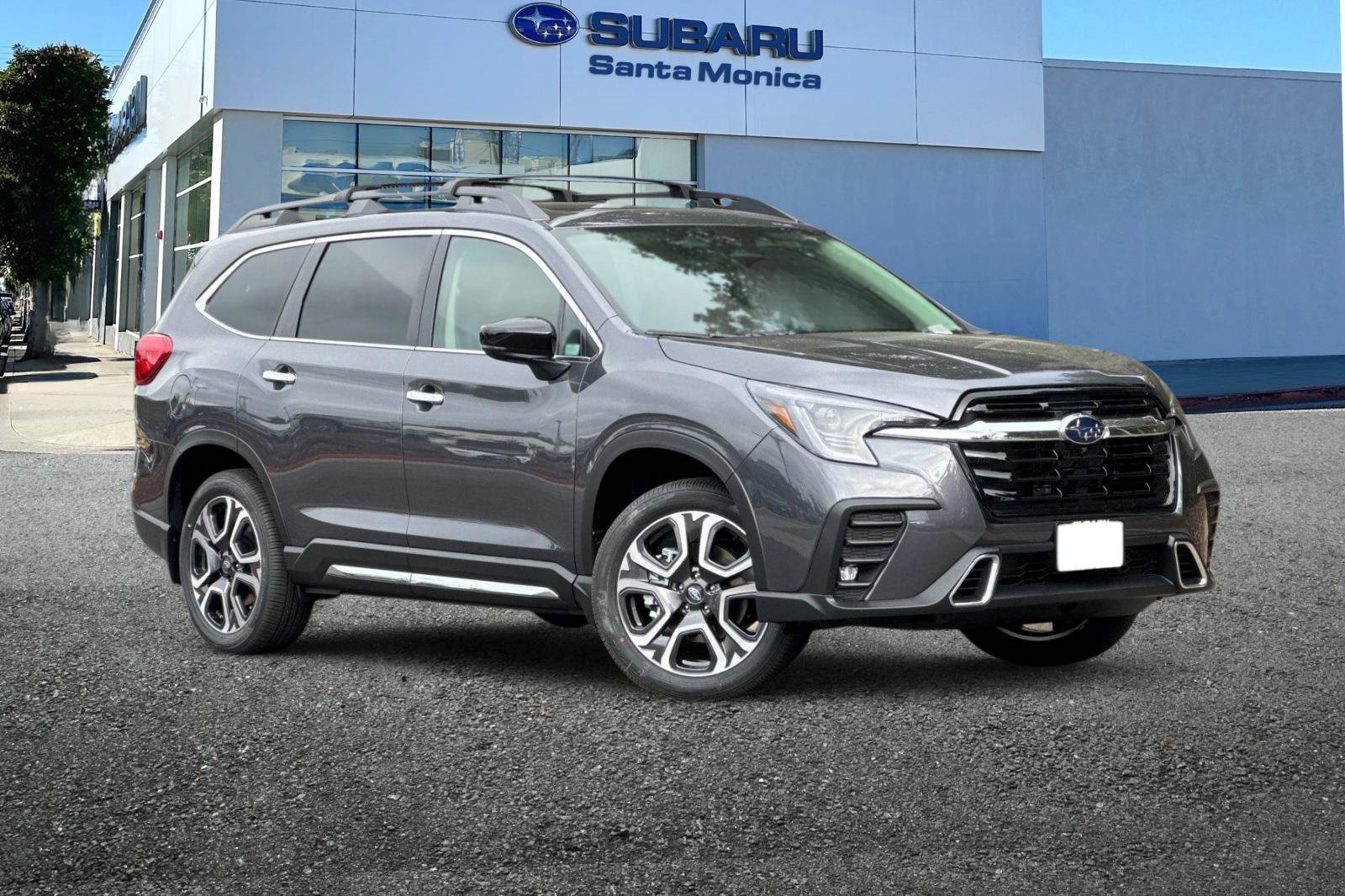 New 2025 Subaru Ascent Touring w/ Popular Package #2 image 2