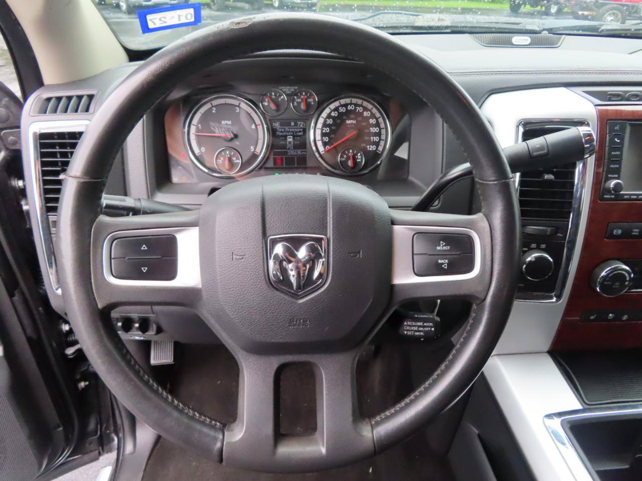 Used 2010 Dodge Ram 2500 Truck Laramie w/ Protection Group AWD/4WD image 35