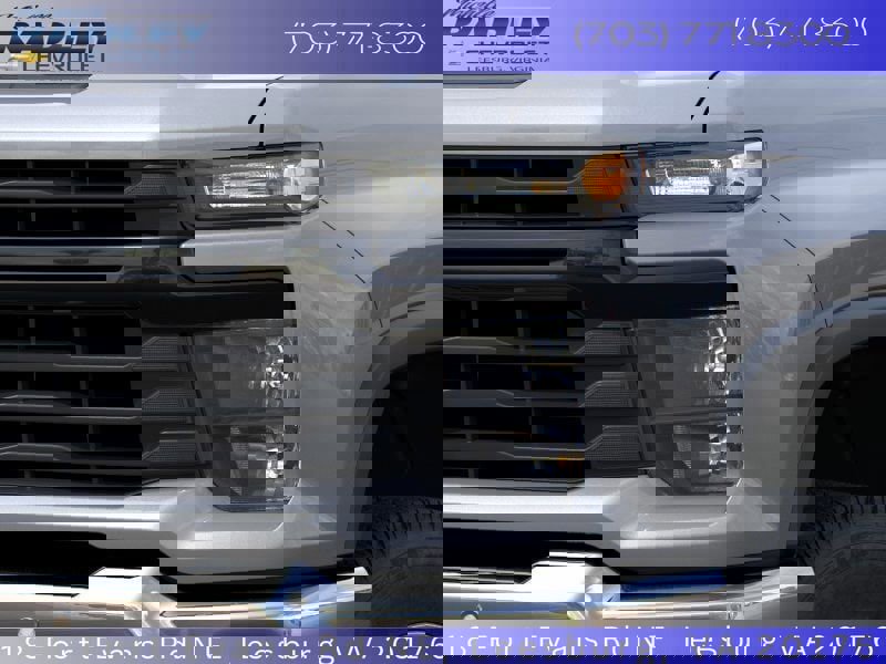 New 2026 Chevrolet Silverado 2500 W/T w/ WT/CX Safety Package image 10