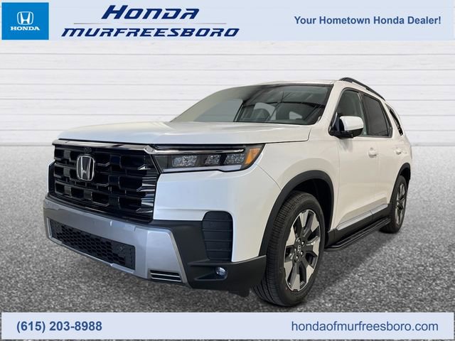 New 2026 Honda Pilot Elite