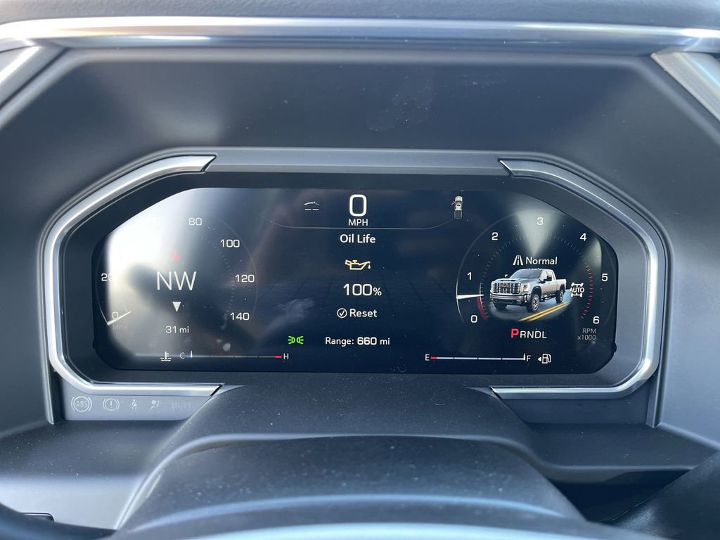New 2026 GMC Sierra 2500 Denali w/ Technology Package AWD/4WD image 11
