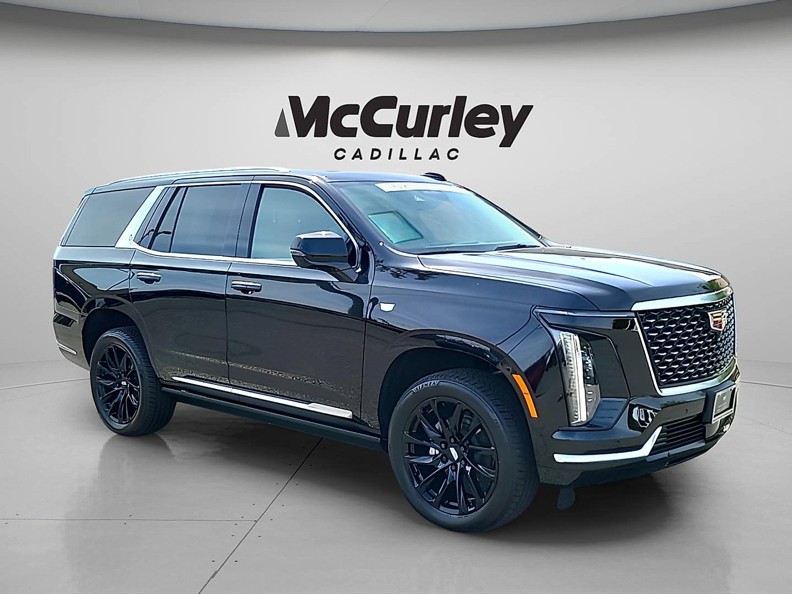 Certified 2026 Cadillac Escalade Luxury