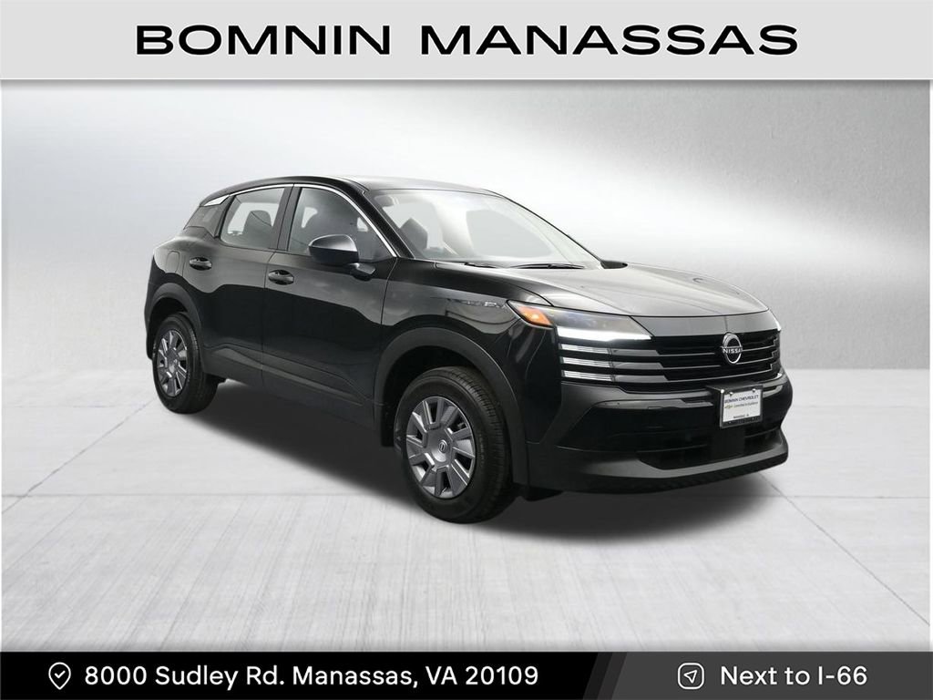 Used 2026 Nissan Kicks S FWD image 7