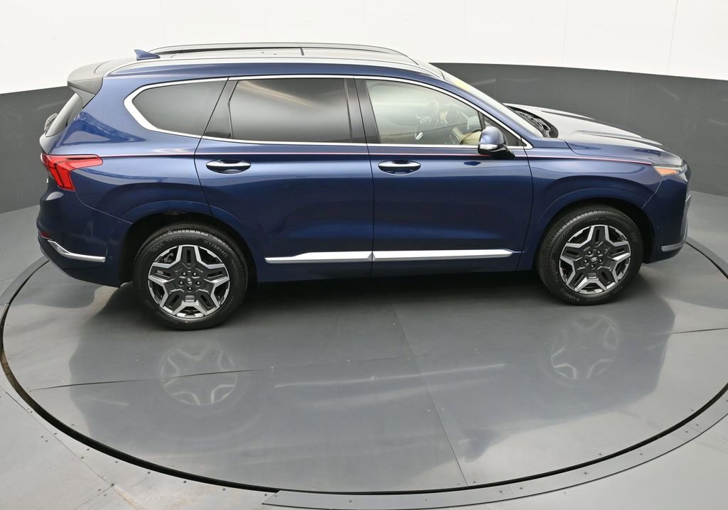 Used 2021 Hyundai Santa Fe Calligraphy AWD/4WD image 33