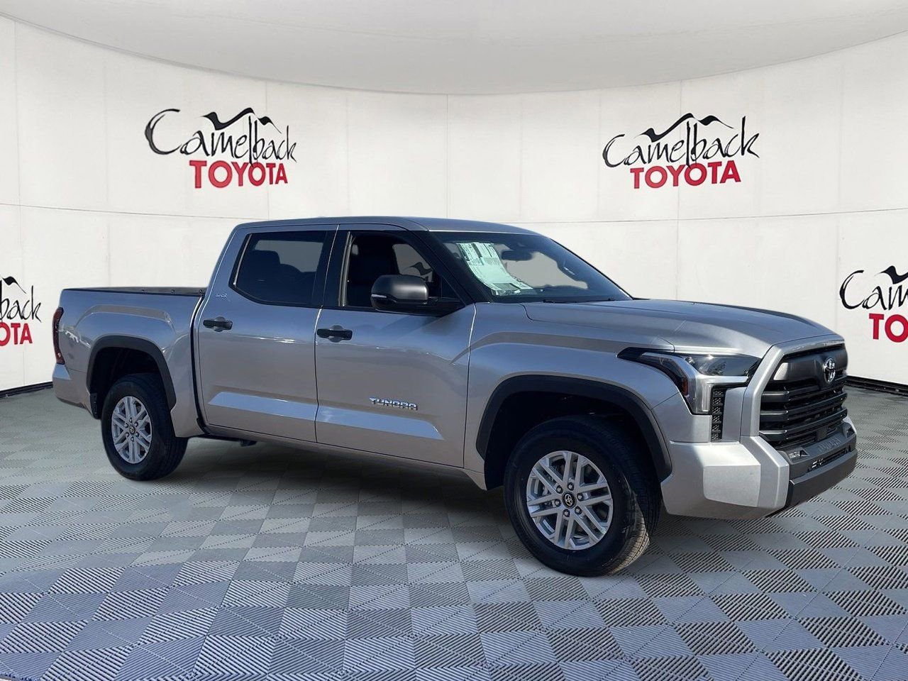 New 2026 Toyota Tundra SR5 image 3