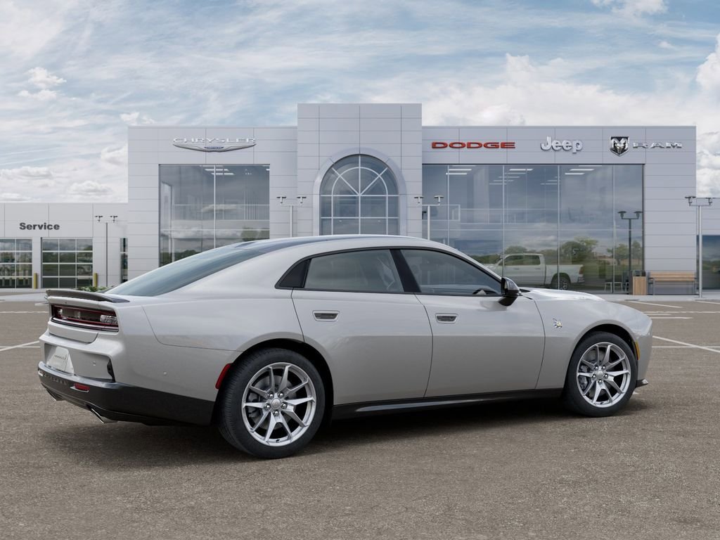 New 2026 Dodge Charger Scat Pack AWD/4WD image 4