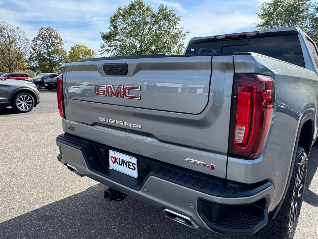 Used 2024 GMC Sierra 1500 AT4 w/ Technology Package AWD/4WD image 36