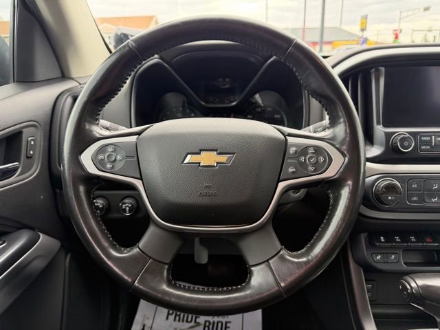 Used 2018 Chevrolet Colorado ZR2 AWD/4WD image 18