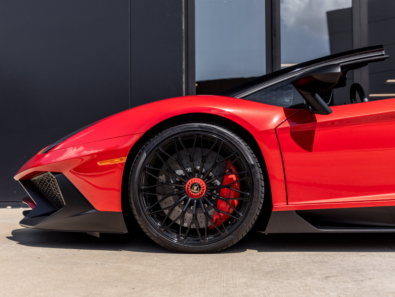 Used 2017 Lamborghini Aventador LP 750-4 Superveloce AWD/4WD image 23