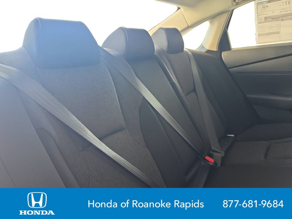 New 2026 Honda Accord SE image 18