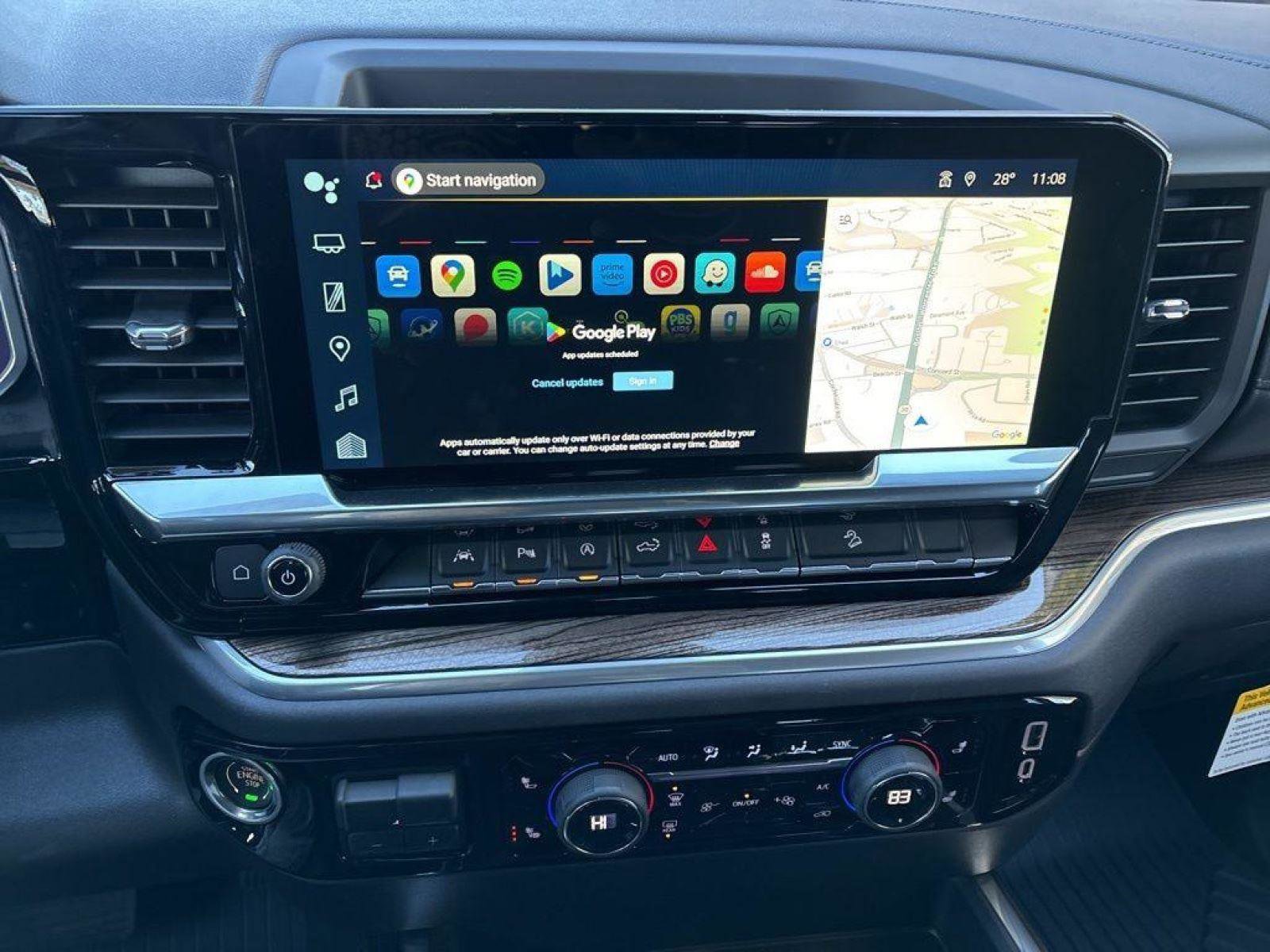 New 2026 Chevrolet Silverado 1500 LT Trail Boss w/ LT Trail Boss Premium Package AWD/4WD image 10