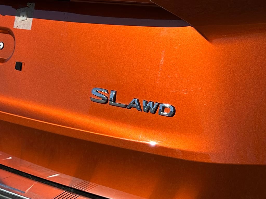Used 2022 Nissan Rogue SL w/ SL Premium Package image 7
