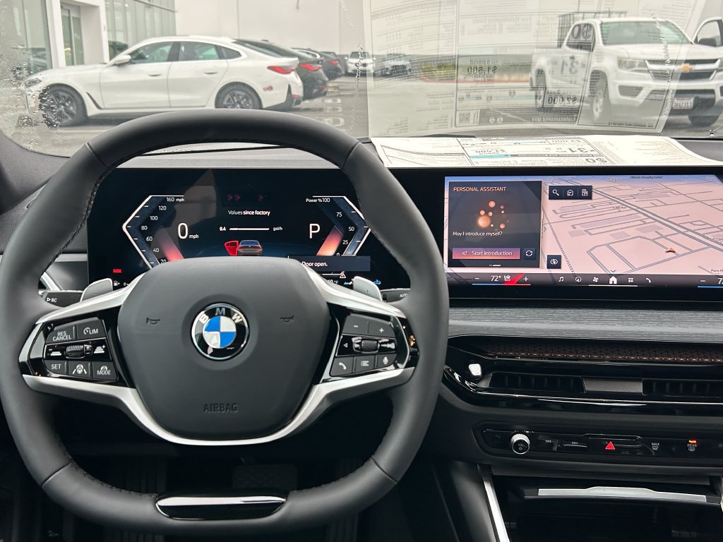New 2026 BMW 330i Sedan RWD image 17