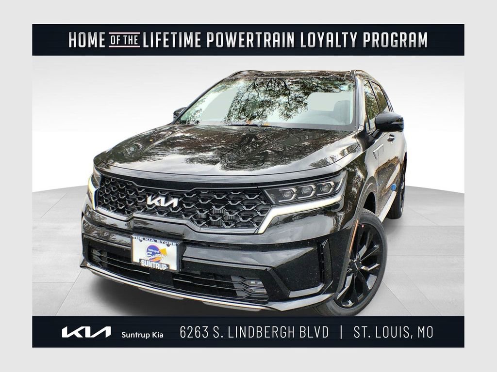Used 2022 Kia Sorento SX