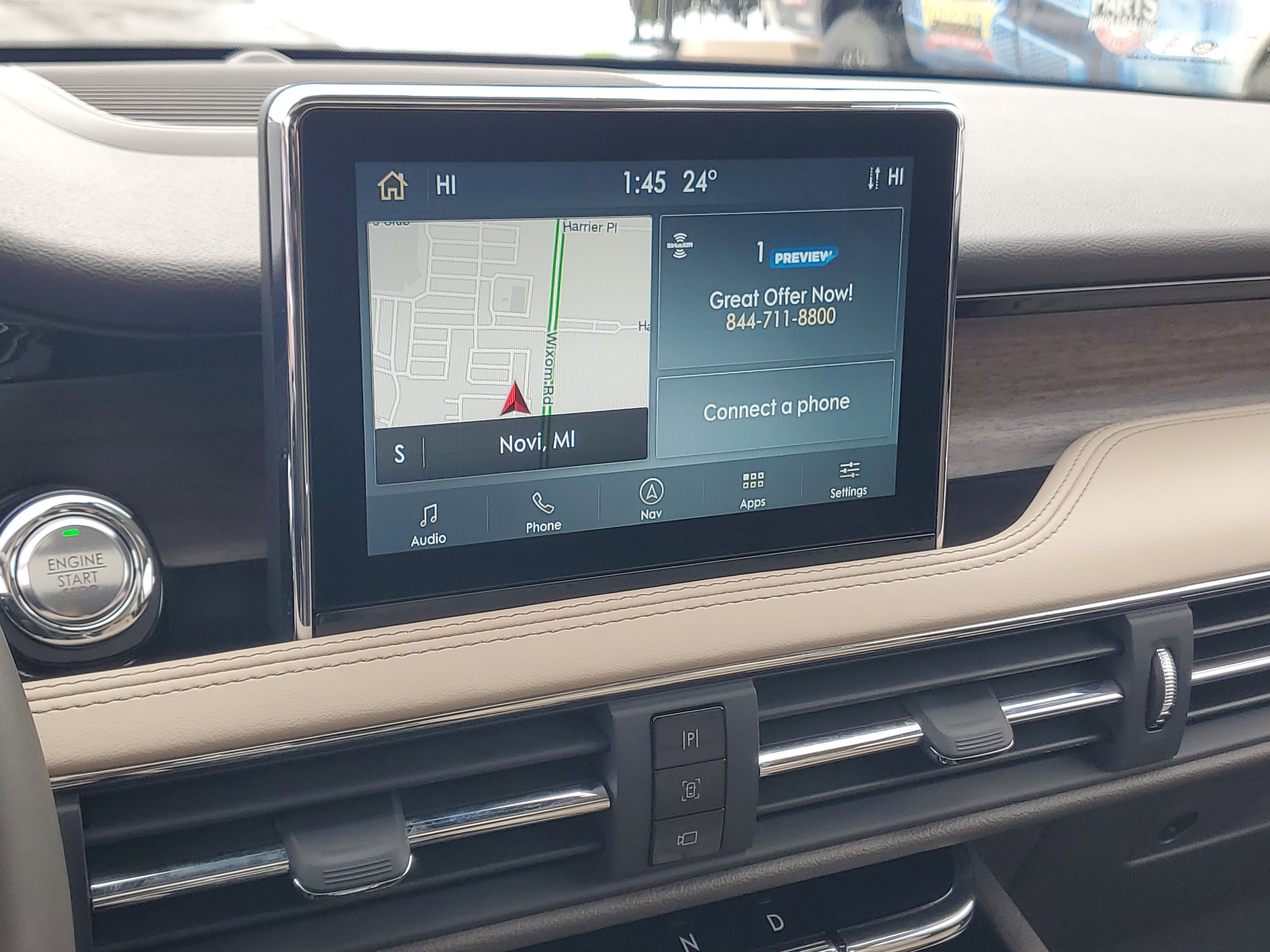 Certified 2022 Lincoln Corsair Reserve w/ Equipment Group 201A image 16