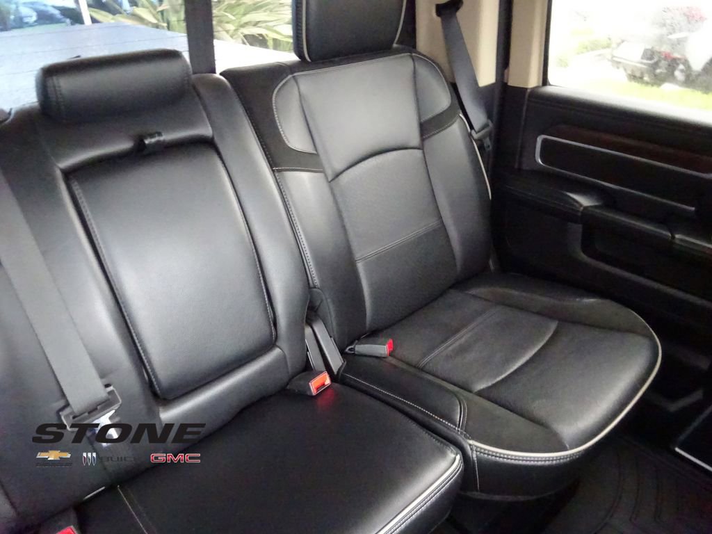 Used 2022 RAM 2500 Laramie image 19