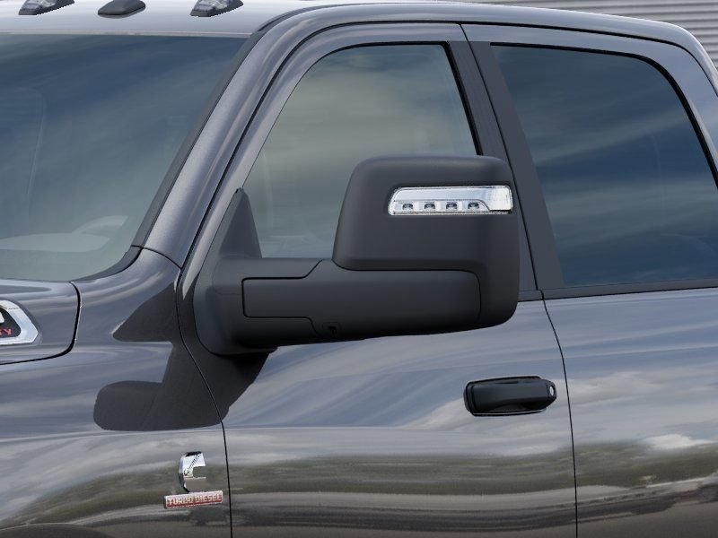 New 2026 RAM 3500 Big Horn AWD/4WD image 13