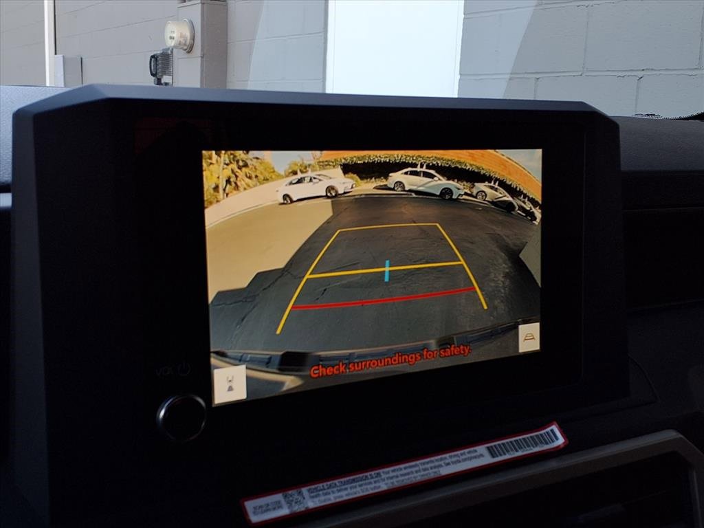 Certified 2025 Toyota Tacoma SR image 9