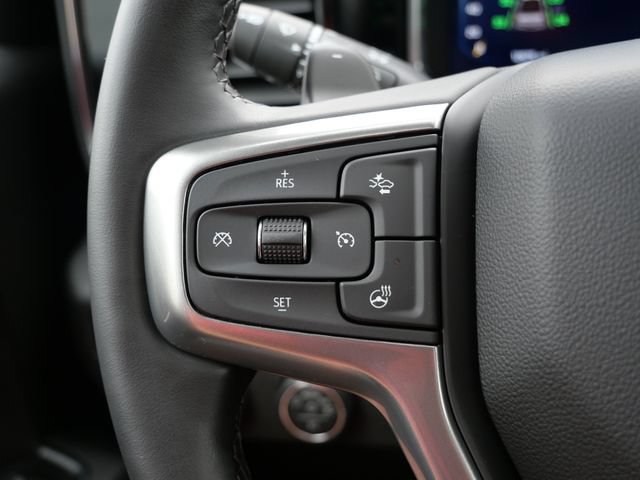 Used 2026 Chevrolet Silverado 1500 RST w/ Redline Edition AWD/4WD image 23