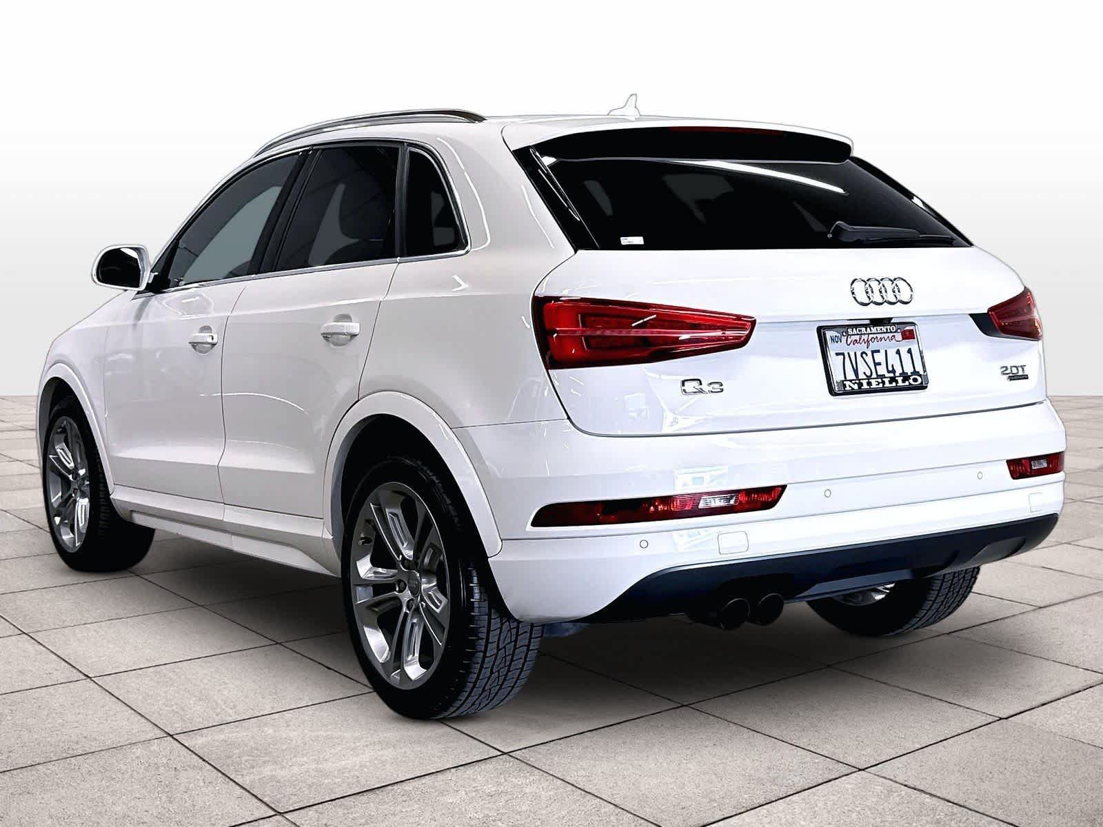 Used 2017 Audi Q3 2.0T Premium Plus w/ Premium Plus Package AWD/4WD image 13