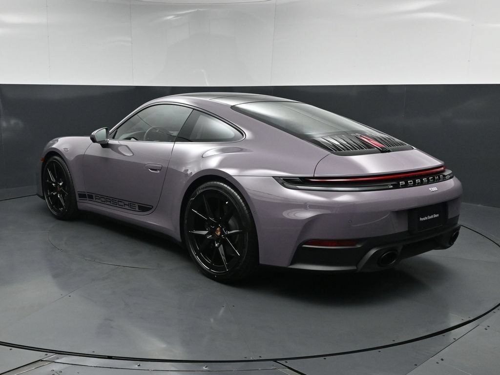 New 2026 Porsche 911 Carrera RWD image 3