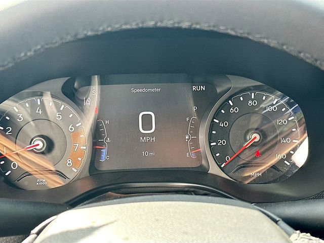 New 2026 Jeep Compass Limited image 13