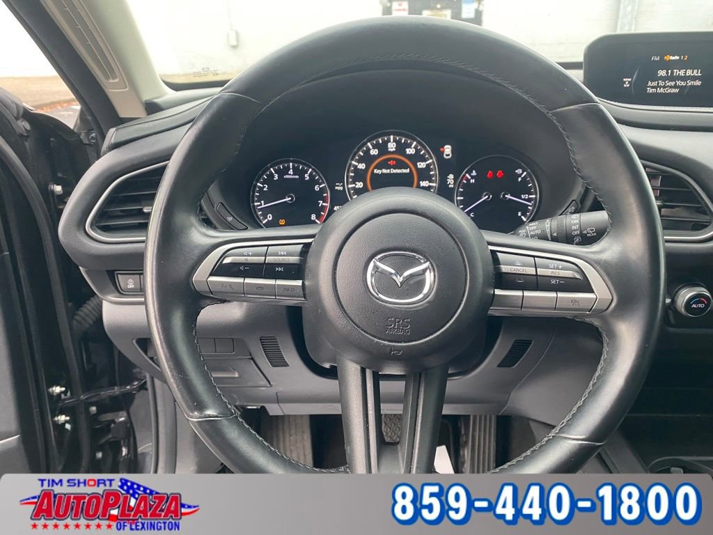 Used 2023 MAZDA CX-30 AWD 2.5 S w/ Select Package image 22