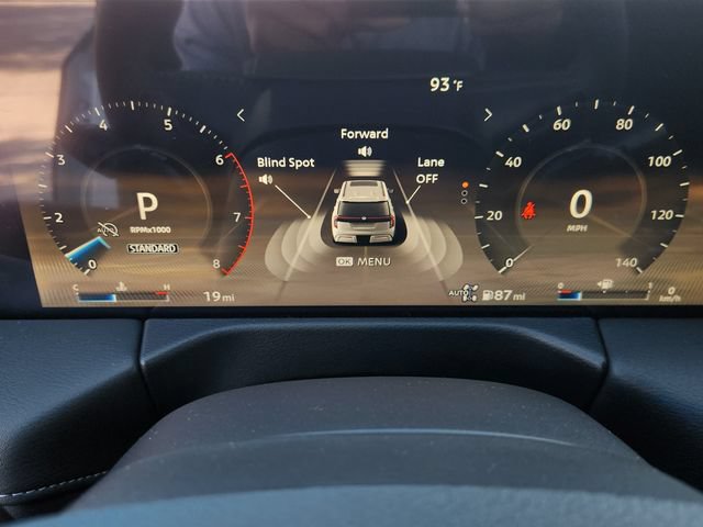 New 2026 Nissan Armada Platinum AWD/4WD image 15