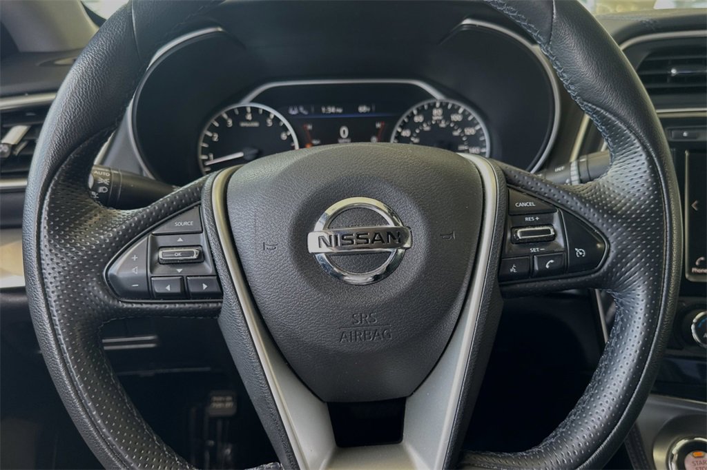 Used 2020 Nissan Maxima 3.5 S w/ Floor Mat Group image 22