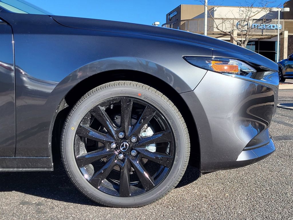 New 2026 MAZDA MAZDA3 s Sport image 29