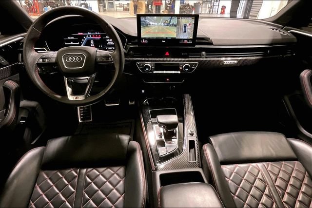 Certified 2023 Audi S4 Premium Plus w/ Premium Plus Package AWD/4WD image 15