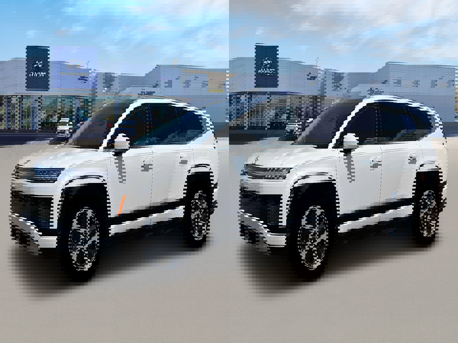 New 2026 Hyundai Ioniq 9 Limited image 2