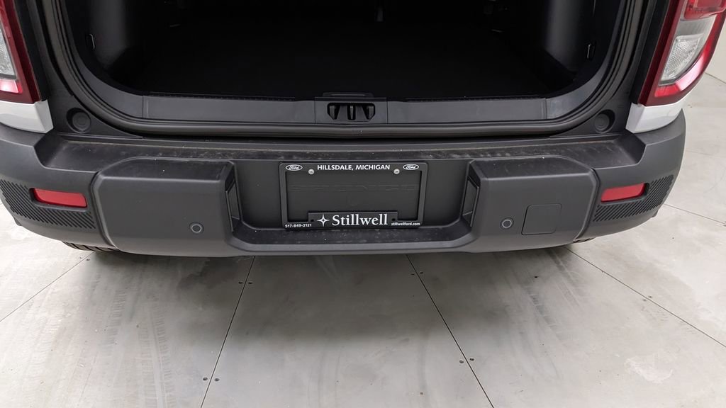 New 2025 Ford Bronco Sport Outer Banks w/ Outer Banks Tech Package+ image 6