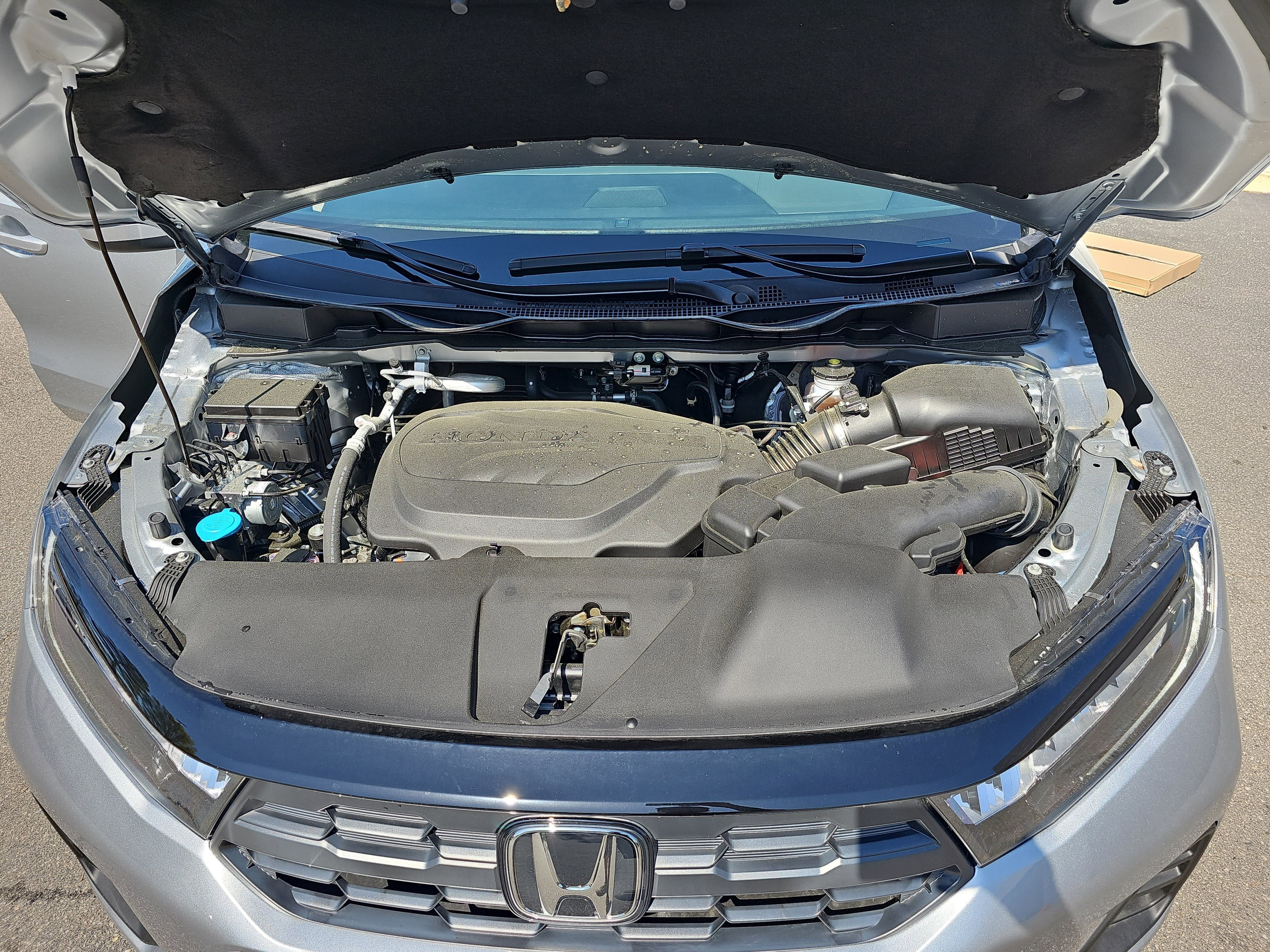 New 2026 Honda Odyssey EX-L image 33