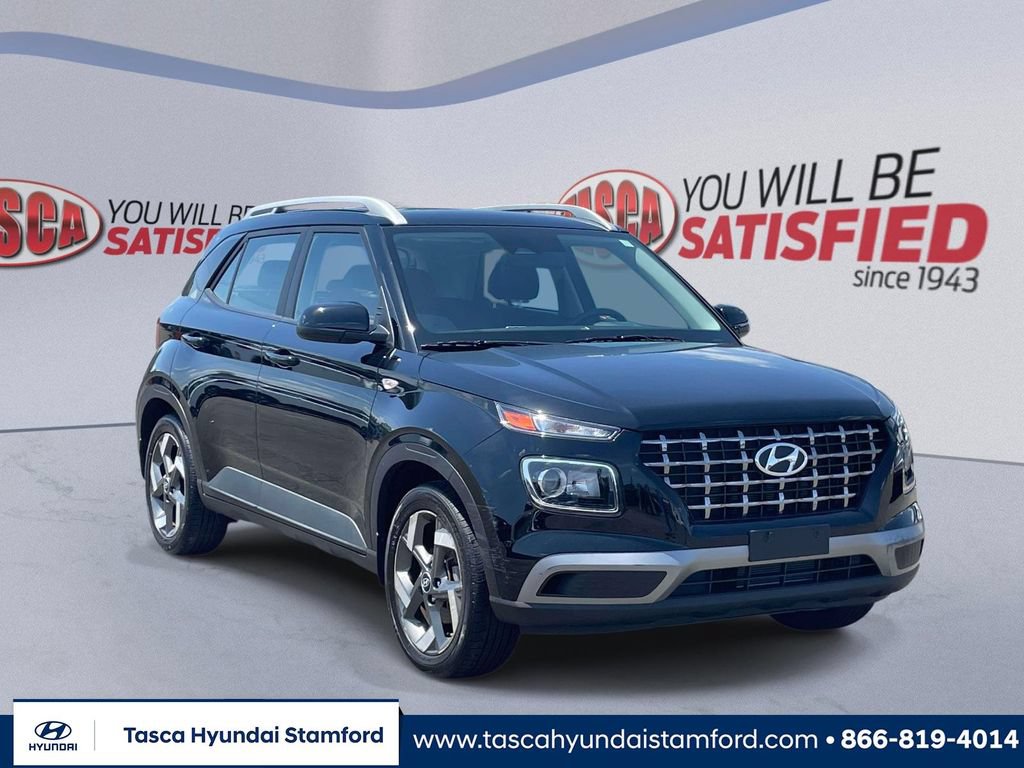 Used 2023 Hyundai Venue SEL
