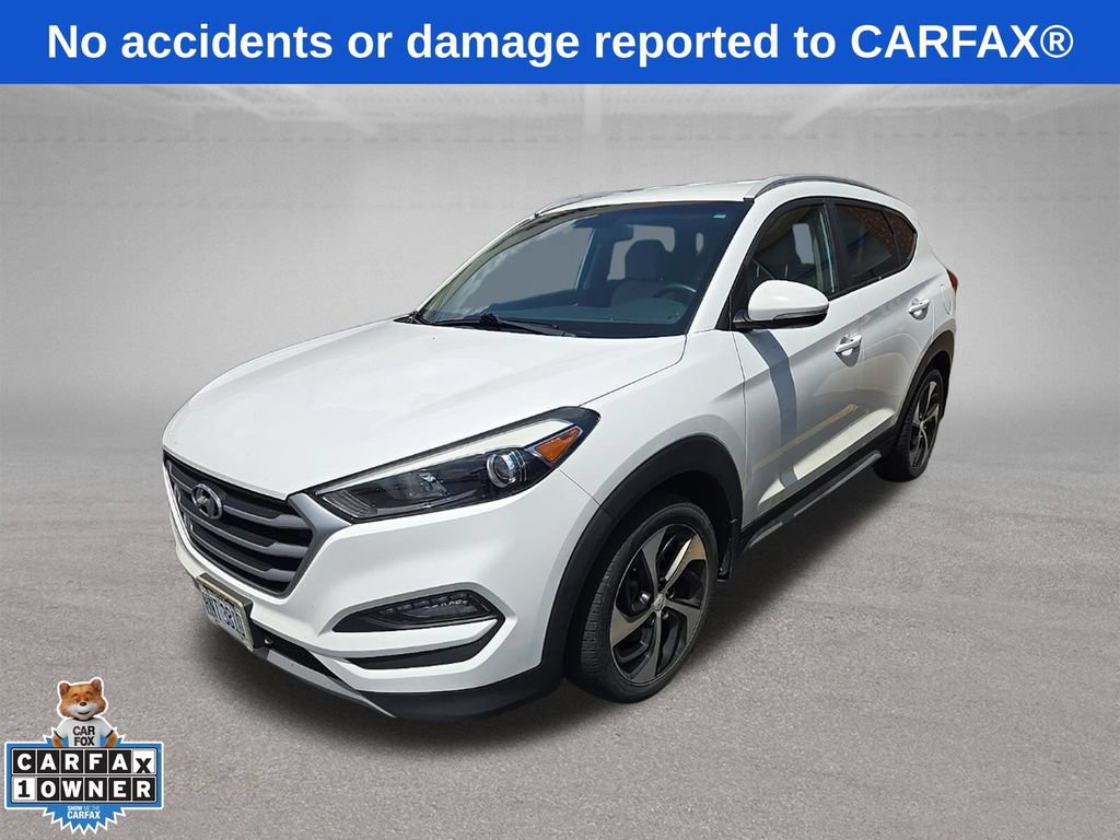 Used 2018 Hyundai Tucson Sport AWD/4WD image 1