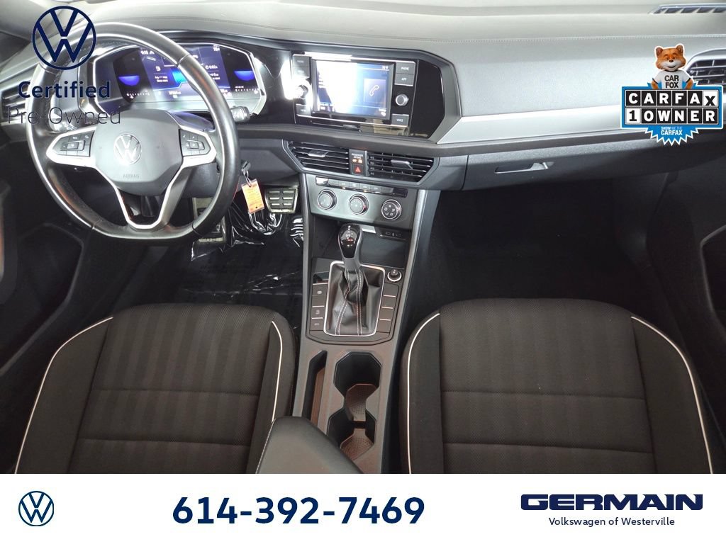 Certified 2023 Volkswagen Jetta Sport FWD image 28