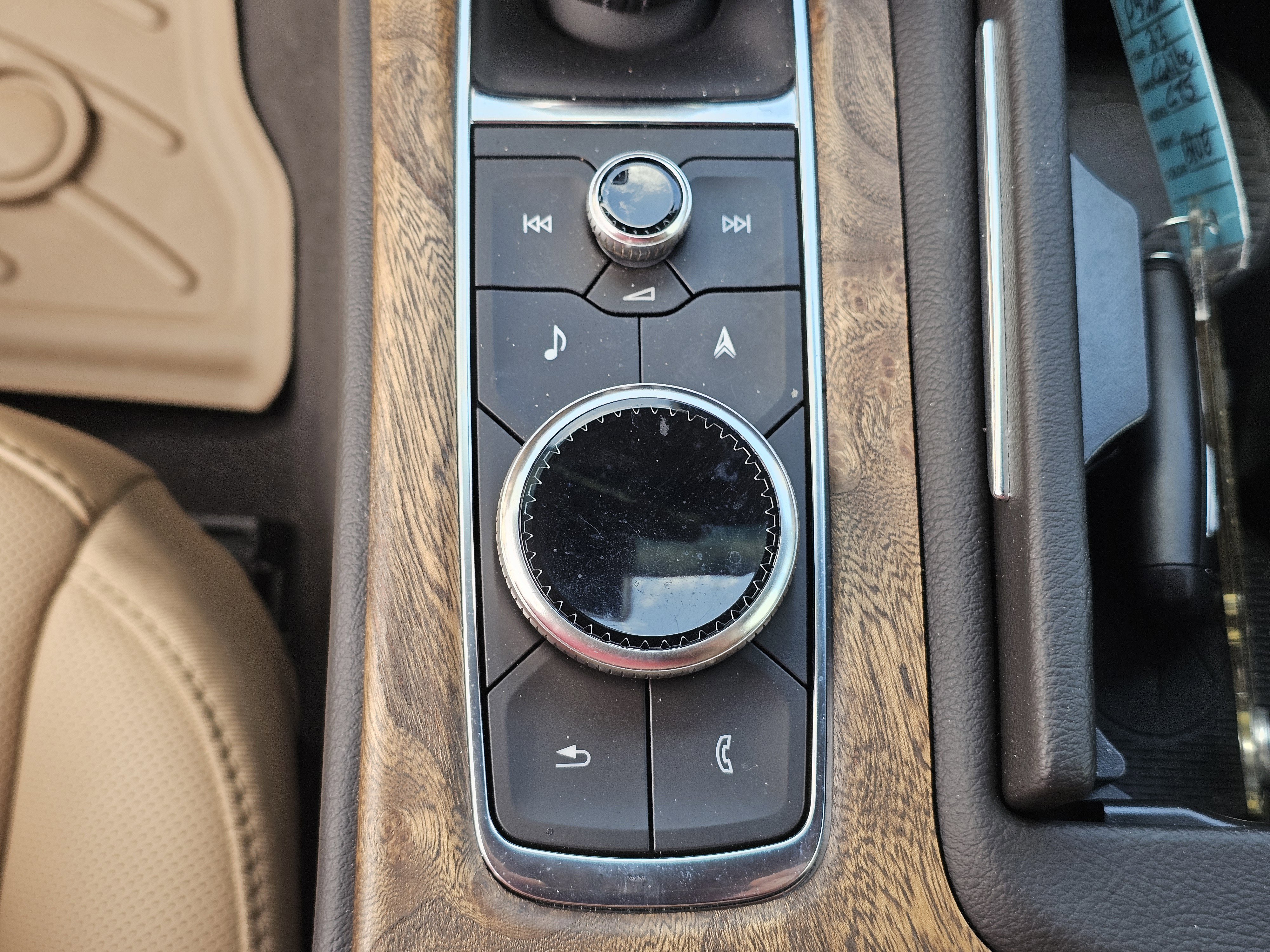 Used 2023 Cadillac CT5 Premium Luxury w/ Parking Package image 27