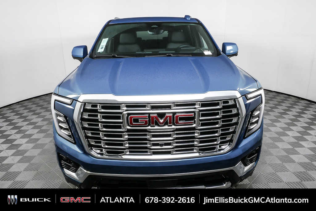 New 2026 GMC Yukon XL Denali w/ Denali Reserve Package AWD/4WD image 27