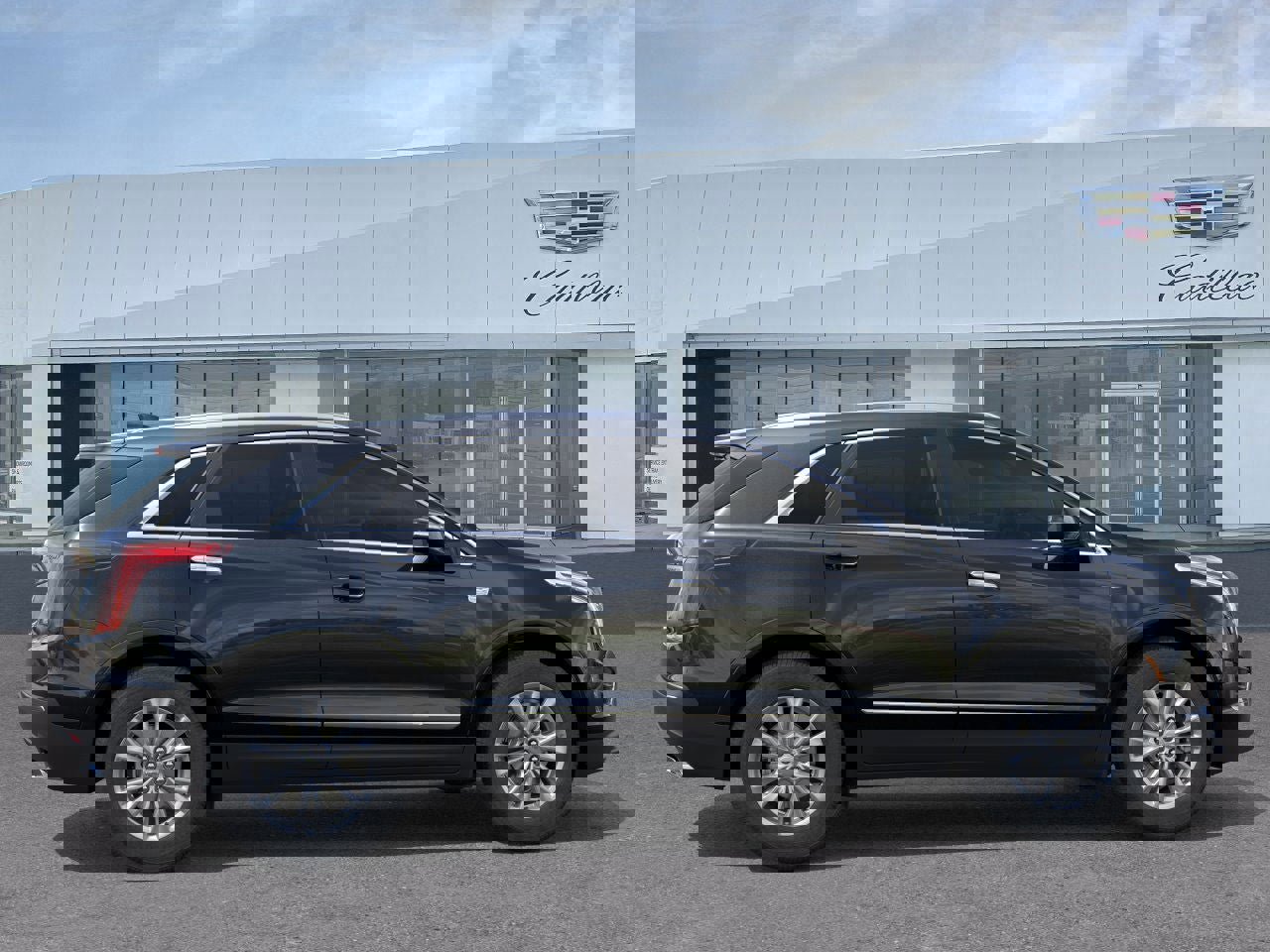 New 2025 Cadillac XT5 Luxury image 5