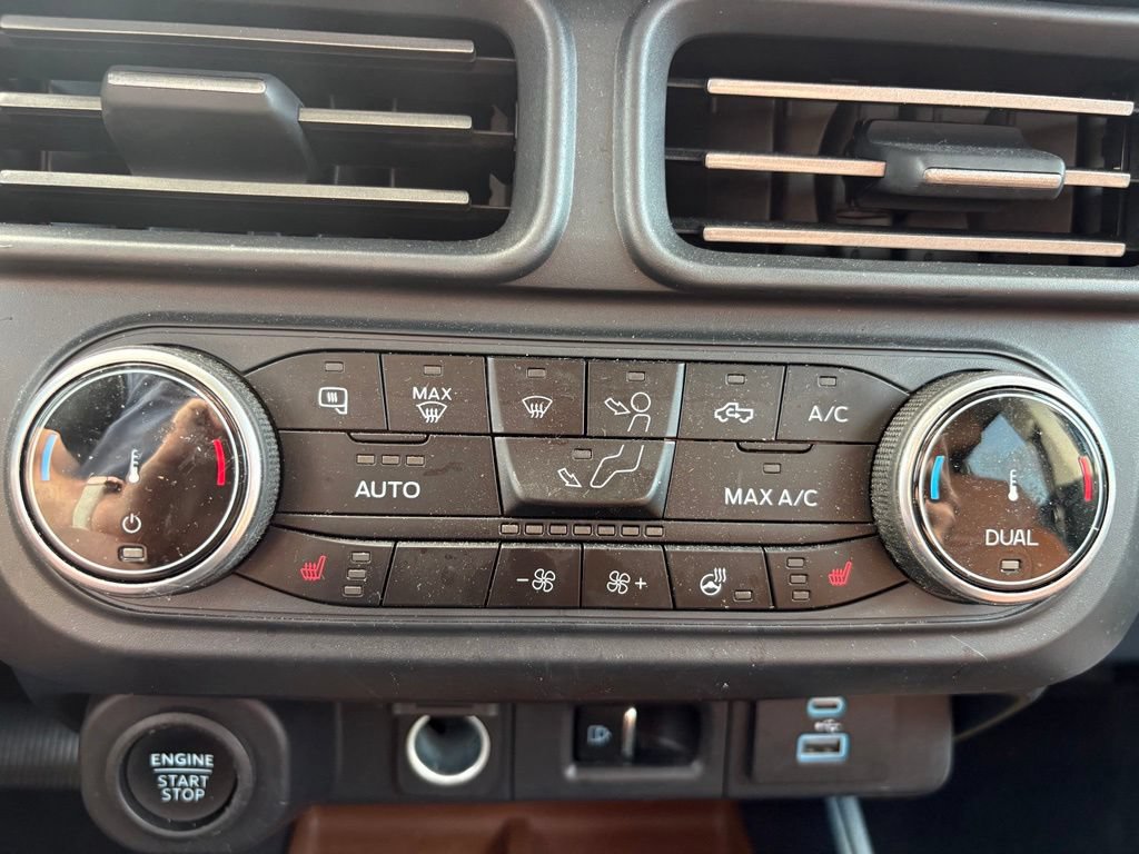 Used 2024 Ford Maverick Lariat FWD image 19