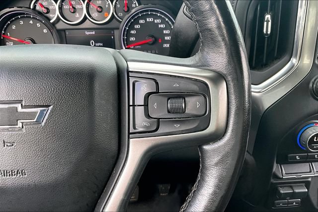 Used 2021 Chevrolet Silverado 1500 RST w/ Z71 Off-Road Package AWD/4WD image 13