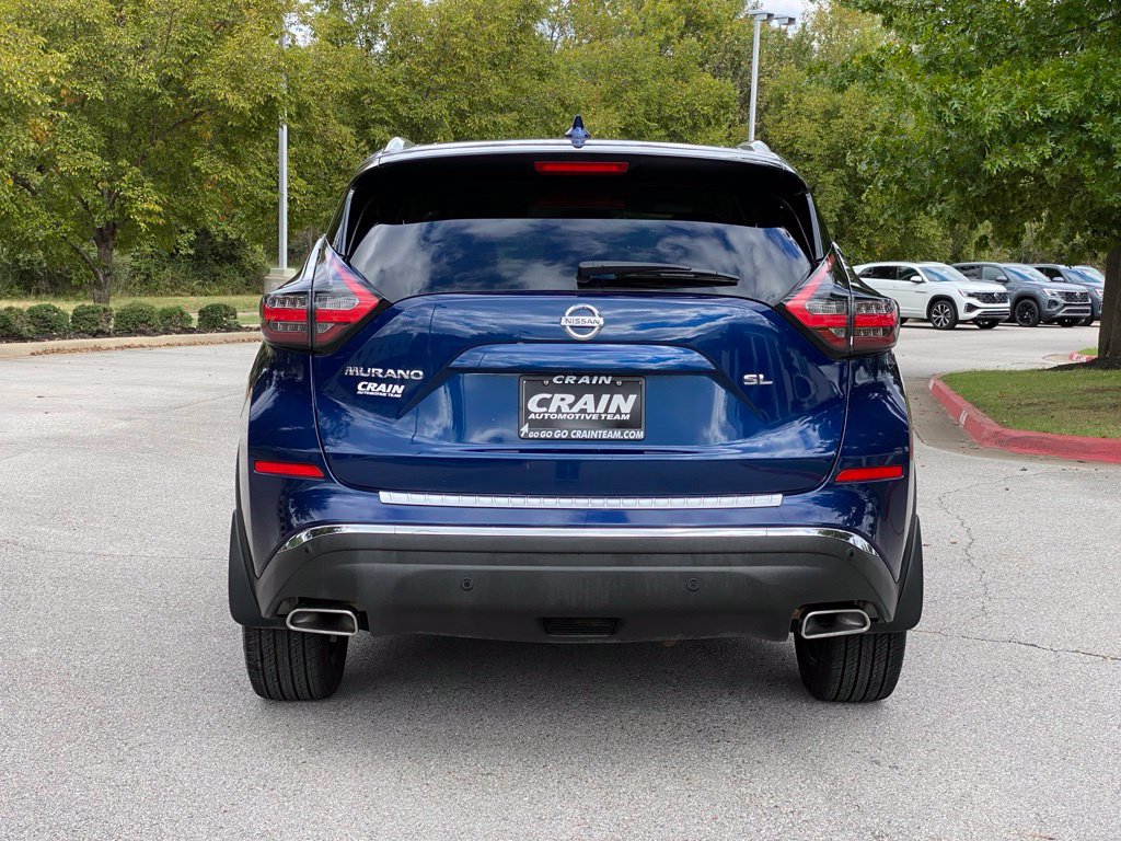 Used 2020 Nissan Murano SL FWD image 6