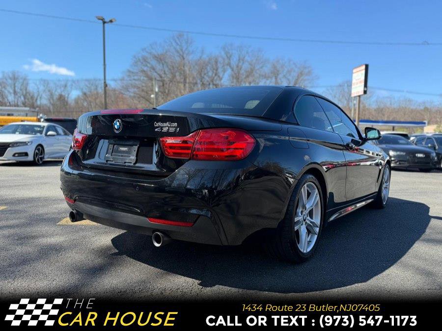 Used 2015 BMW 435i Convertible image 9