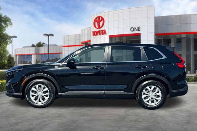 Used 2025 Honda CR-V LX image 8