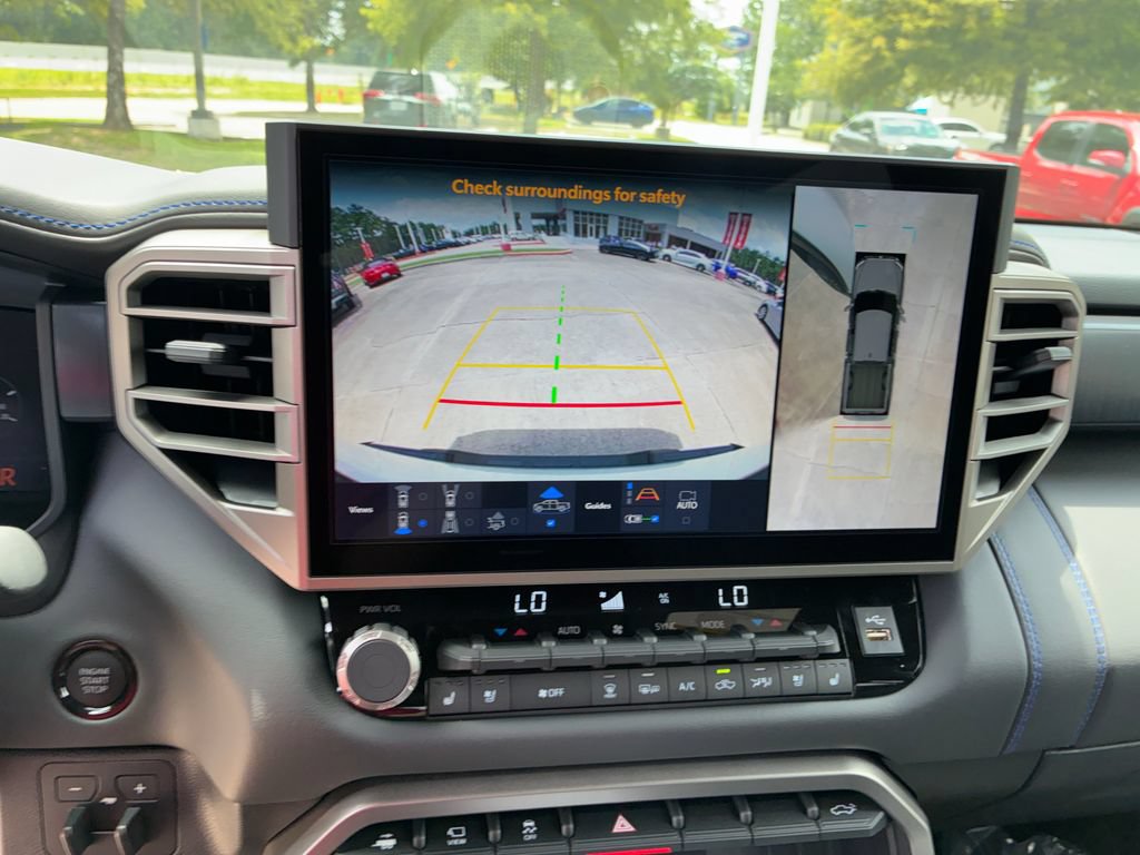 New 2026 Toyota Tundra Platinum AWD/4WD image 25